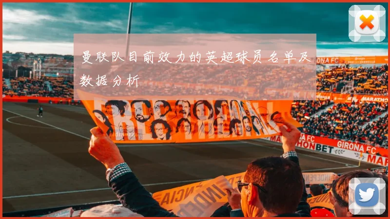 曼联队目前效力的英超球员名单及数据分析